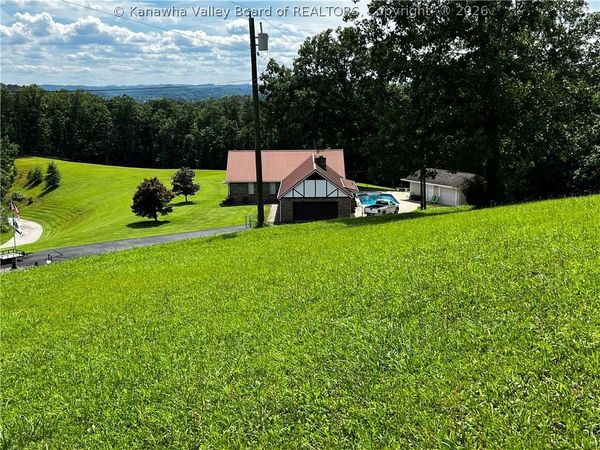 813 Doss Hill Road, Fort Gay, WV 25514