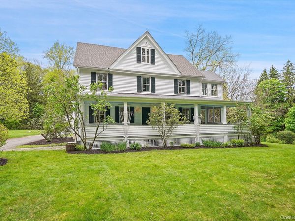 2 Mekeel Street, Katonah, NY 10536