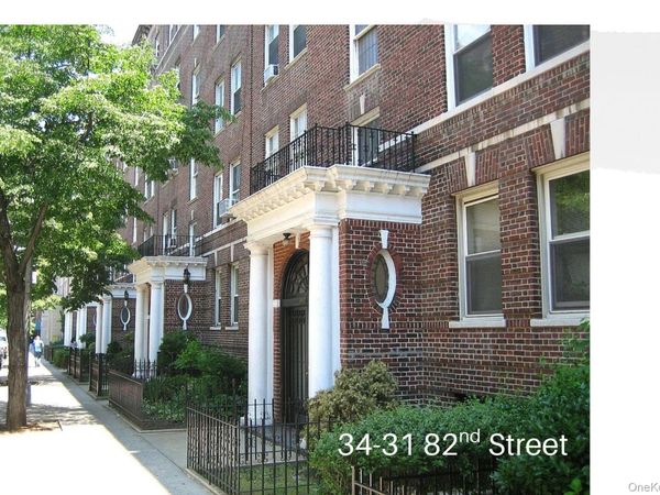 3431 82nd Street , Unit #1, Jackson Heights, NY 11372