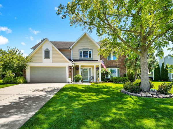 13077 Lansdowne Drive , Fishers, IN 46038