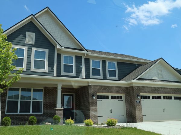 1819 Vista Ridge Drive , Greenwood, IN 46143