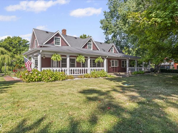 6936 E County Road 200 N, Avon, IN 46123
