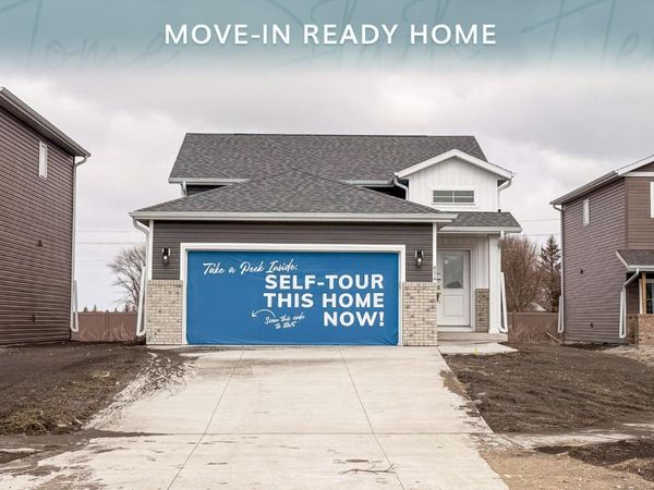 854 1 Avenue S, Horace, ND 58047