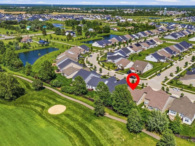 386 Stone Quarry Drive , Delaware, OH 43015 Photo 3