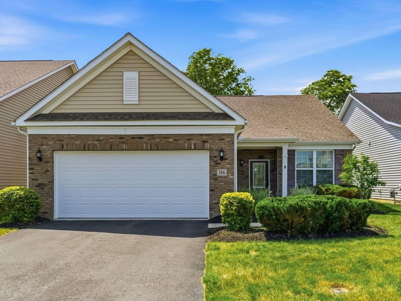 386 Stone Quarry Drive , Delaware, OH 43015 Photo 38