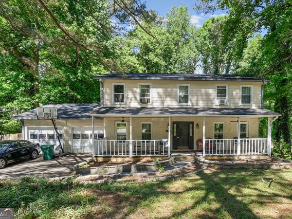 488 Allana Court, Stone Mountain, GA 30087