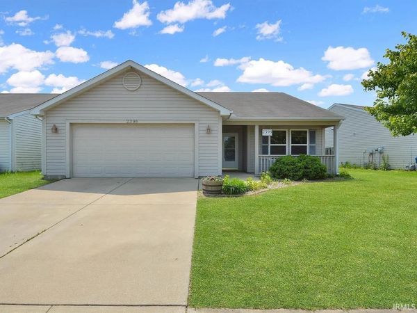 2398 Maxwell Drive, West Lafayette, IN 47906