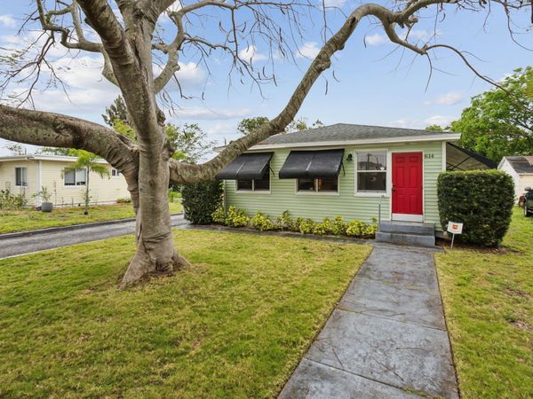 614 N 7th Street, Lantana, FL 33462