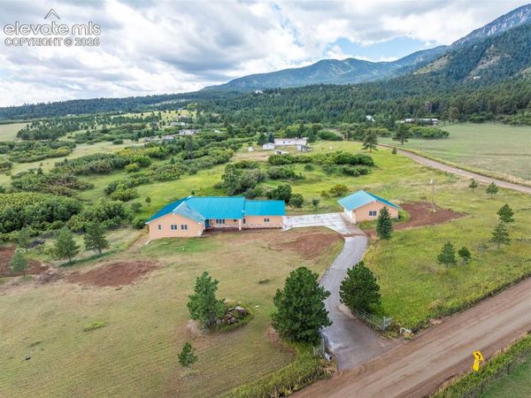 10650 Baxter Road, Rye, CO 81069