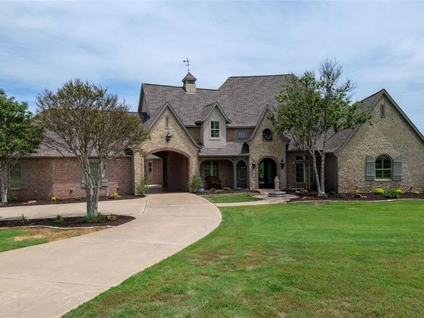 12090 Lake Trail Drive, Copper Canyon, TX 76226