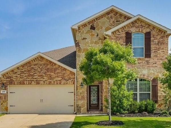248 Oxford Drive, Fate, TX 75189