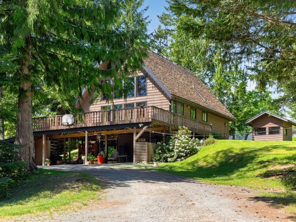 5950 Heger Rd , Lake Cowichan, BC V0R 2G0