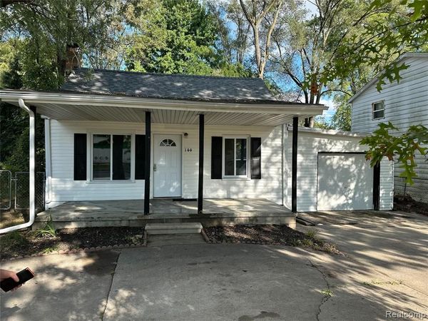 144 N Ford Boulevard, Ypsilanti Twp, MI 48198
