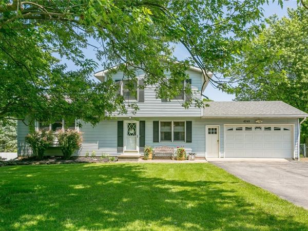 4740 Williamson Road , Marion, NY 14505