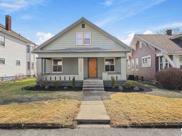 2225 N 11th Street, Terre Haute, IN 47804