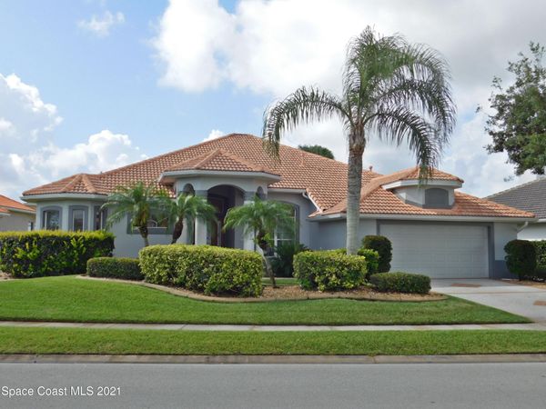 7971 Old Tramway Drive , Melbourne, FL 32940