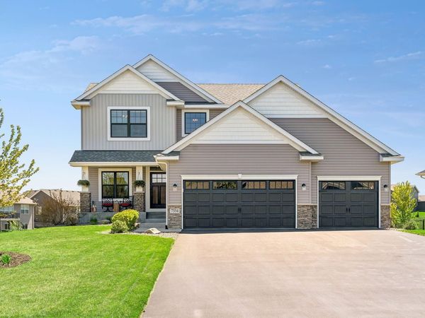 7554 Odell Lane NE, Otsego, MN 55330