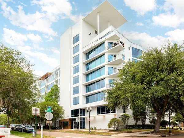 525 E JACKSON STREET , Unit 507, ORLANDO, FL 32801