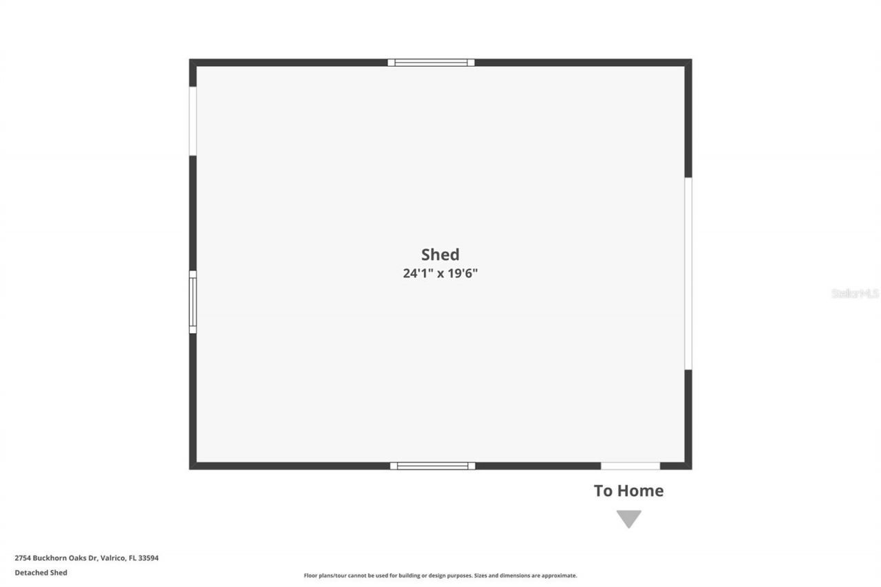 2754 Buckhorn Oaks Drive , Valrico, FL 33594 Photo