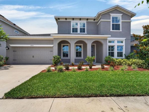 5313 DEL CORONADO DRIVE, APOLLO BEACH, FL 33572