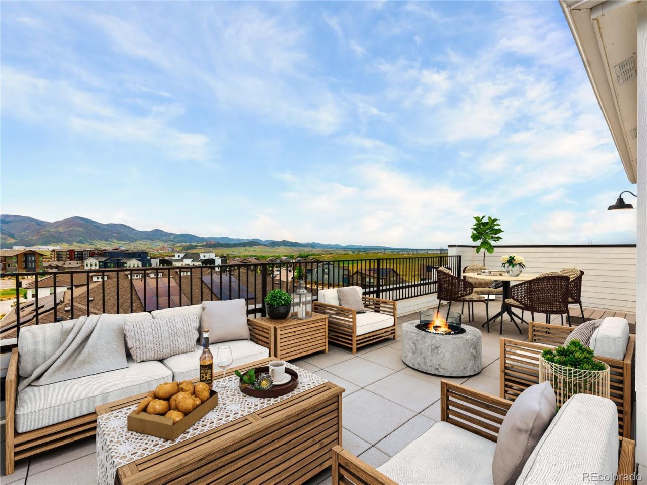 9696 Browns Peak Circle, Littleton, CO 80125 Main Photo