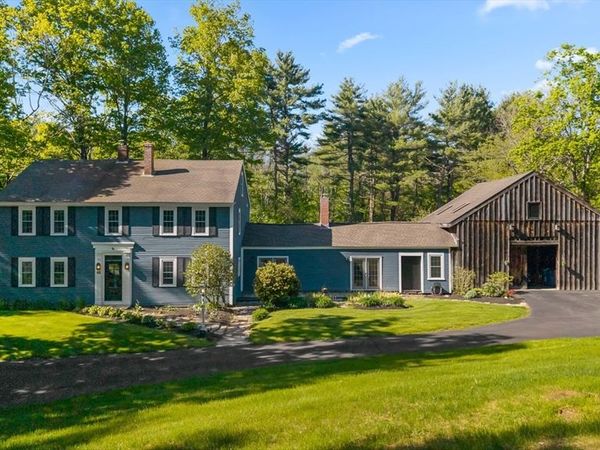 66 Allen Rd, Sturbridge, MA 01566