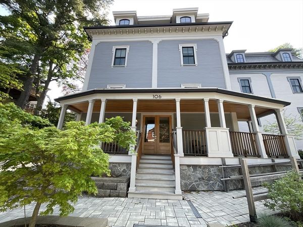 106 Forest Hills St, Unit 101, Boston, MA 02130