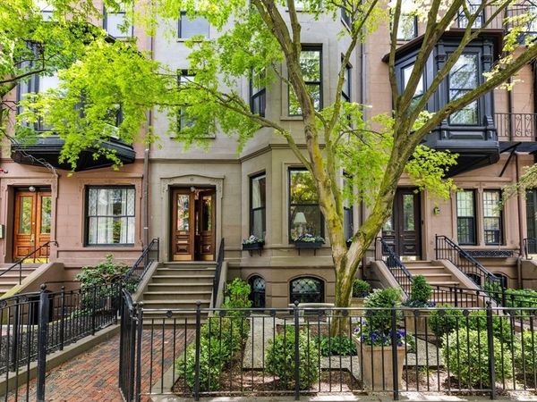 319 Beacon Street, Boston, MA 02116