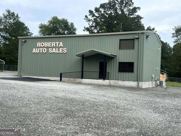 366 Crusselle Street, Roberta, GA 31078
