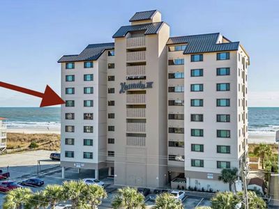 707 S Ocean Blvd., Unit 501, North Myrtle Beach, SC 29582