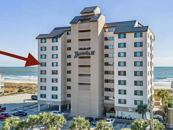 707 S Ocean Blvd. , Unit 501, North Myrtle Beach, SC 29582