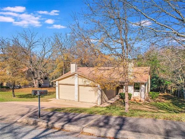 4502 Smooth Oak DR, Unit B, Austin, TX 78759
