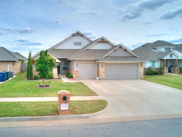 11020 NW 20th Terrace, Yukon, OK 73099