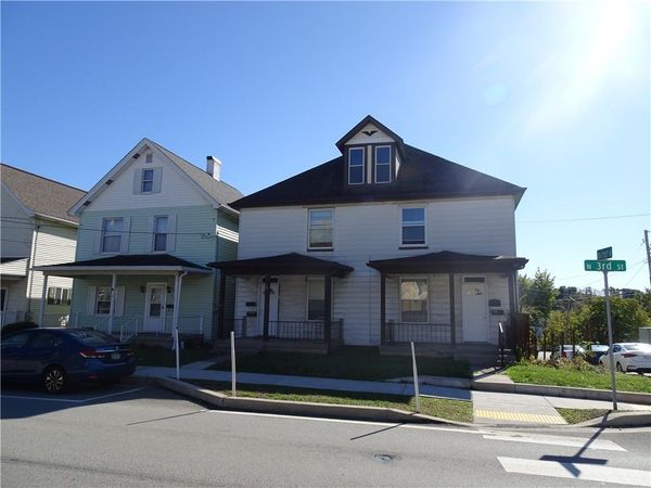 202-204 N 3rd St , Youngwood, PA 15697