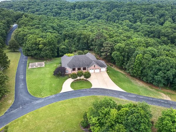 21249 Abberley Lane , Siloam Springs, AR 72761
