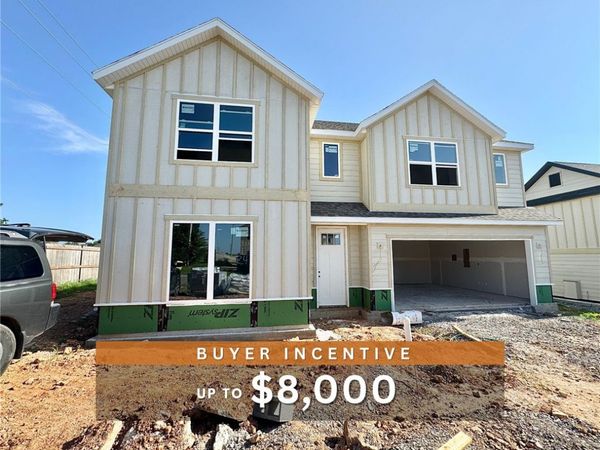 6008 SW Omaha Avenue, Bentonville, AR 72713