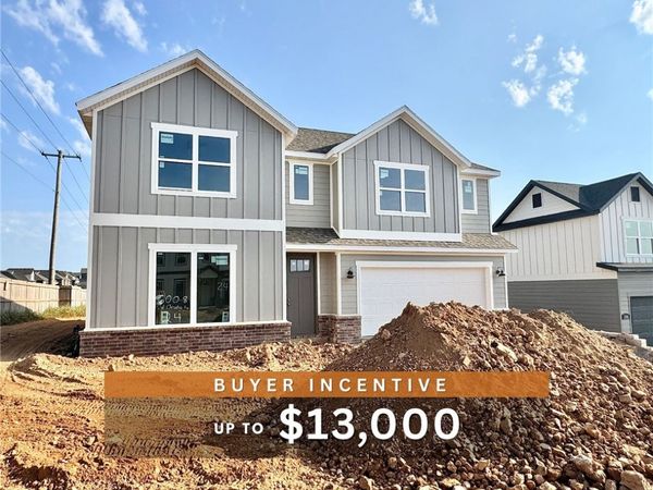 6008 SW Omaha Avenue, Bentonville, AR 72713