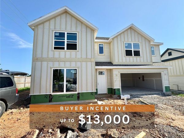6008 SW Omaha Avenue, Bentonville, AR 72713