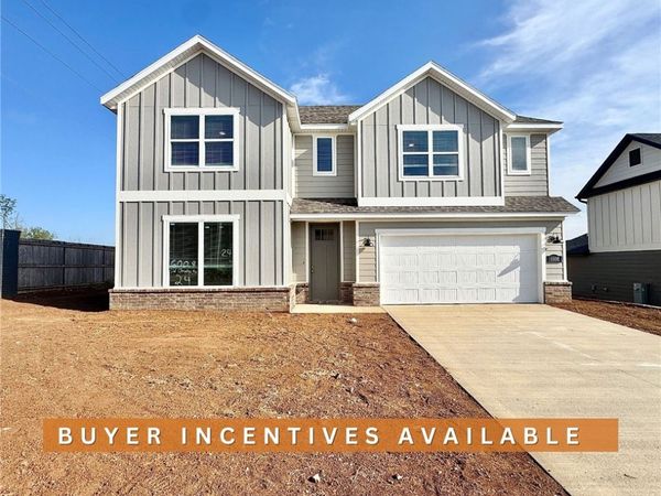 6008 SW Omaha Avenue, Bentonville, AR 72713