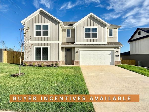 6008 SW Omaha Avenue, Bentonville, AR 72713