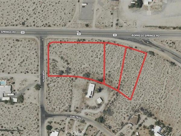 4470 Borrego Springs Road, Borrego Springs, CA 92004