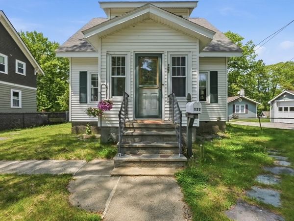 127 Glendale St, Worcester, MA 01602