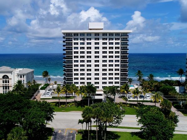 2066 N Ocean Boulevard, Unit 10nw, Boca Raton, FL 33431