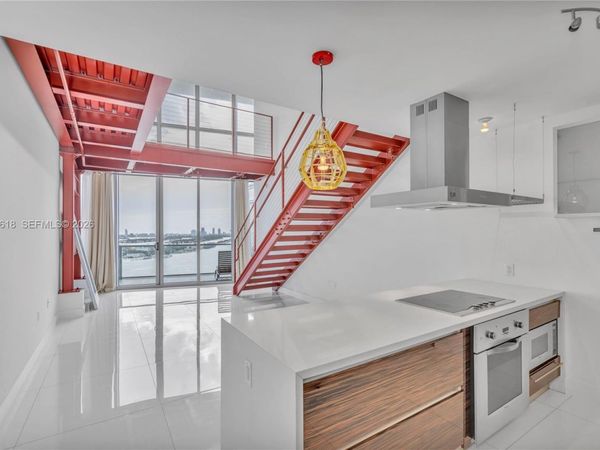 1100 Biscayne Blvd , Unit 2706, Miami, FL 33132