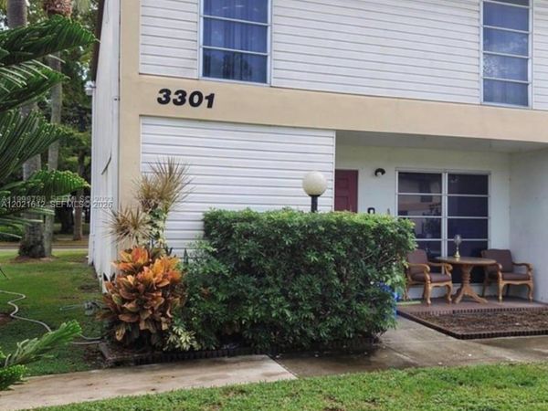 3301 NW Raleigh St , Unit 4A, Hollywood, FL 33024