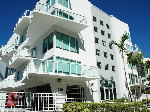 1650 Brickell Ave , Unit 110, Miami, FL 33129