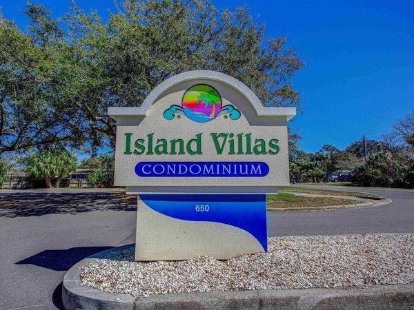 650 W Pope Rd, Unit 265, St Augustine, FL 32080
