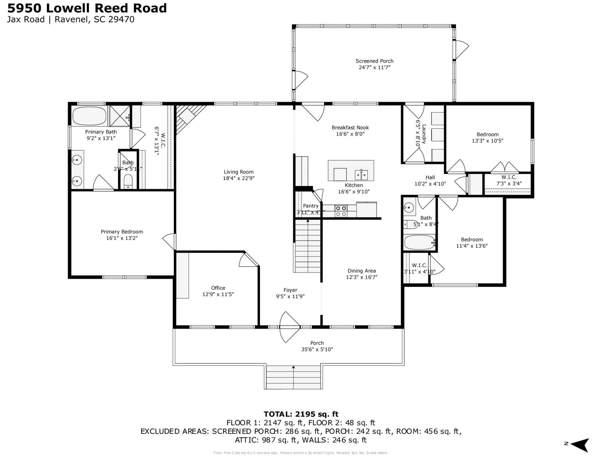 5950 Lowell Reed Road Photo 118