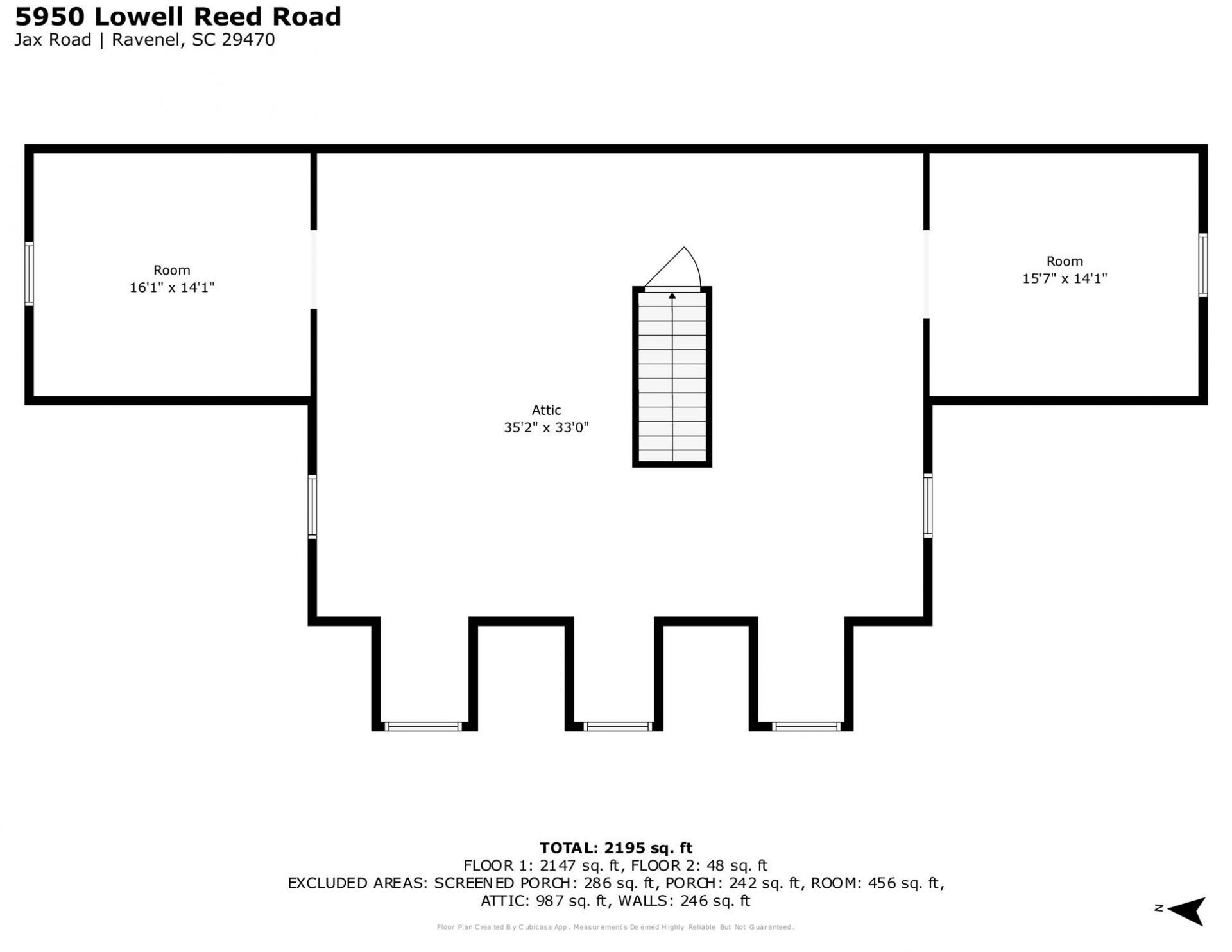 5950 Lowell Reed Road Photo 119