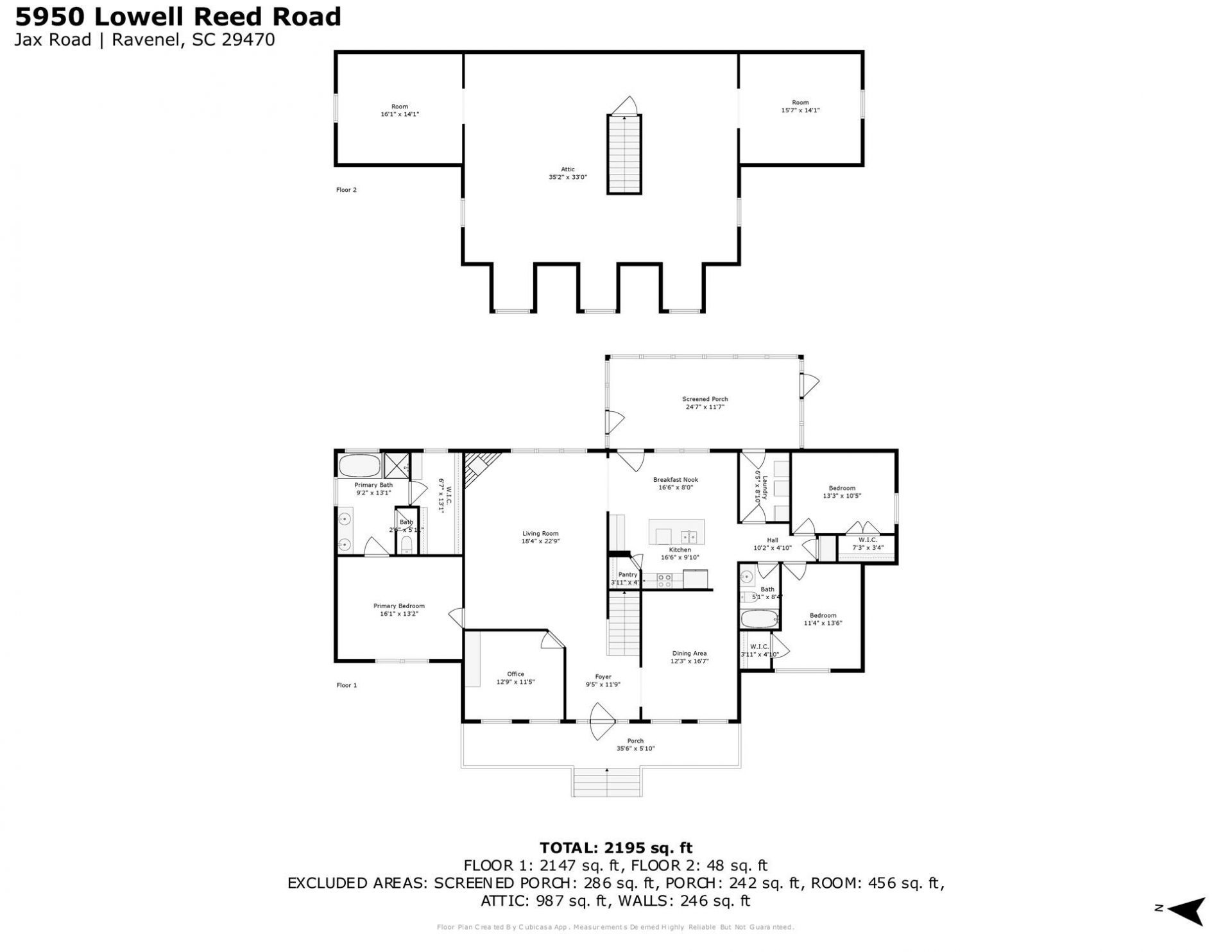 5950 Lowell Reed Road Photo 120